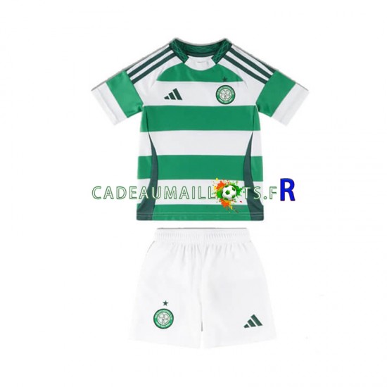 Celtic Maillot avec flocage Domicile 2024-2025 ,Tenue Enfant MC