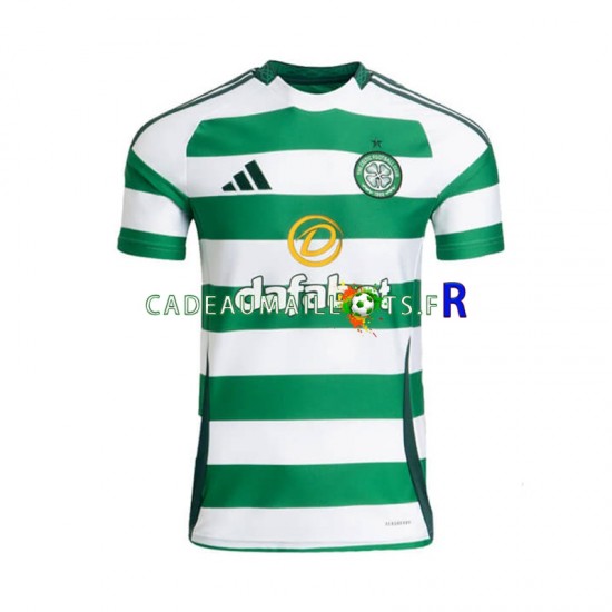 Celtic Maillot avec flocage Domicile 2024-2025 ,Homme MC