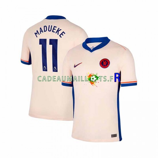 Chelsea Maillot avec flocage Noni Madueke 11 Extérieur 2024-2025 ,Homme MC