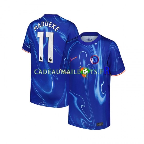 Chelsea Maillot avec flocage Noni Madueke 11 Domicile 2024-2025 ,Homme MC