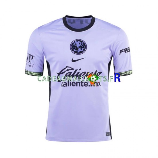 Club América Maillot avec flocage 3ème 2024-2025 ,Homme MC