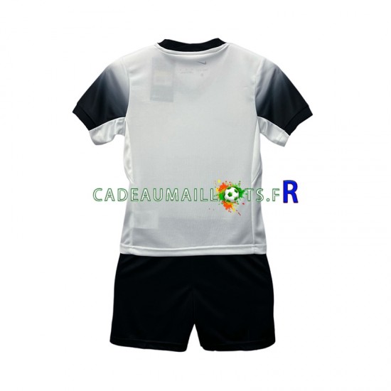 Corinthians Maillot avec flocage Domicile 2024-2025 ,Tenue Enfant MC