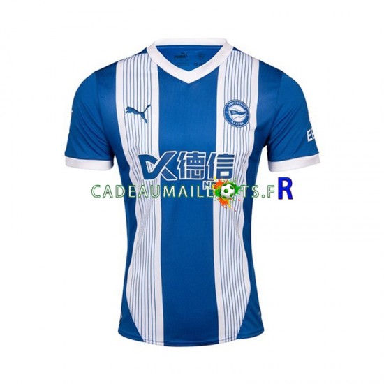Maillot avec flocage Deportivo Alaves Domicile 2024-2025 ,Homme MC Maillot avec flocage Deportivo Alaves Domicile 2024-2025 ,Homme MC