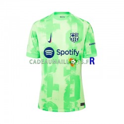 FC Barcelone Maillot avec flocage 3ème 2024-2025 ,Homme MC FC Barcelone Maillot avec flocage 3ème 2024-2025 ,Homme MC