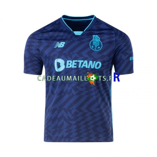 FC Porto Maillot avec flocage 3ème 2024-2025 ,Homme MC