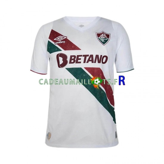 Fluminense Maillot avec flocage Extérieur 2024-2025 ,Homme MC