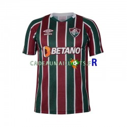Fluminense Maillot avec flocage Domicile 2024-2025 ,Homme MC