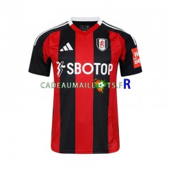 Fulham Maillot avec flocage Extérieur 2024-2025 ,Homme MC
