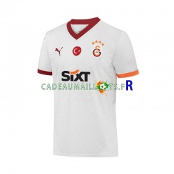 Galatasaray Maillot avec flocage Extérieur 2024-2025 ,Homme MC