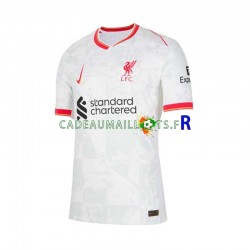 Liverpool Maillot avec flocage 3ème 2024-2025 ,Homme MC