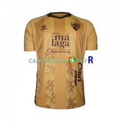 Málaga CF Maillot avec flocage Extérieur 2024-2025 ,Homme MC