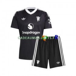 Manchester United Maillot avec flocage Gardien 3ème 2024-2025 ,Tenue Enfant MC Manchester United Maillot avec flocage Gardien 3ème 2024-2025 ,Tenue Enfant MC