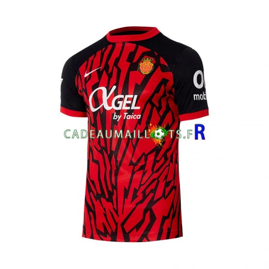 Maillot avec flocage RCD Mallorca Domicile 2024-2025 ,Homme MC