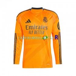 Real Madrid Maillot avec flocage Extérieur 2024-2025 ,Homme ML