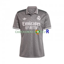 Real Madrid Maillot avec flocage 3ème 2024-2025 ,Homme MC