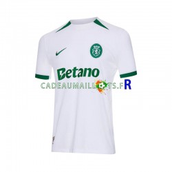 Sporting CP Maillot avec flocage Extérieur 2024-2025 ,Homme MC