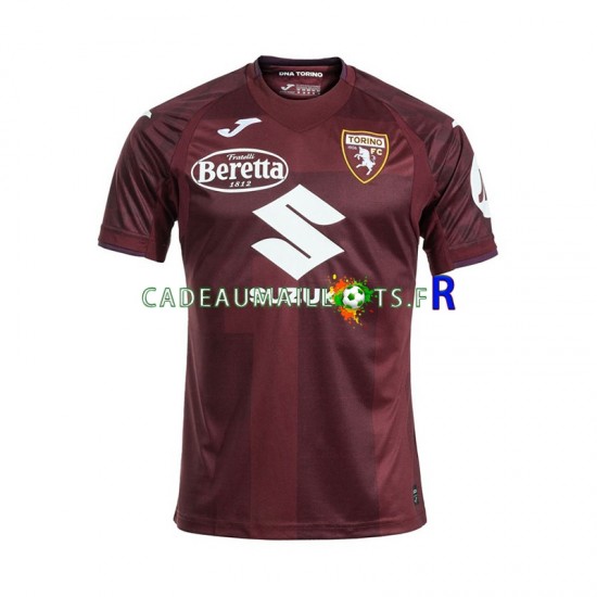Maillot avec flocage Torino Domicile 2024-2025 ,Homme MC