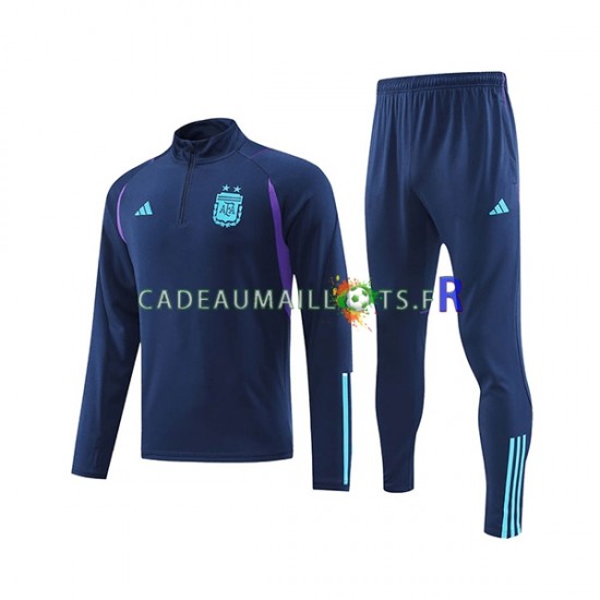 Argentine Bleu Tenues d'entraînement 2022-2023 SKU001