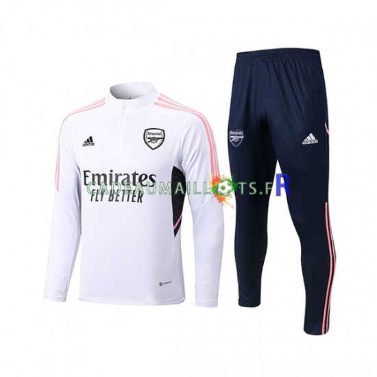 Arsenal Blanc Tenues d'entraînement 2022-2023