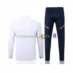 Arsenal Blanc Ensemble Vestes d'entraînement 2022-2023