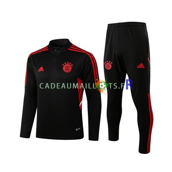 Bayern Munich Noir Tenues d'entraînement 2022-2023