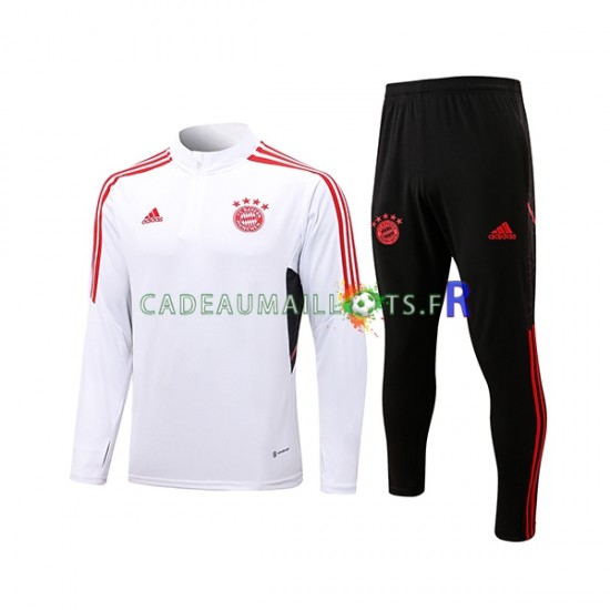 Bayern Munich Blanc Tenues d'entraînement 2022-2023