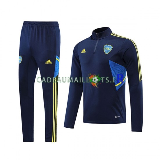 CA Boca Juniors Marine Tenues d'entraînement 2022-2023