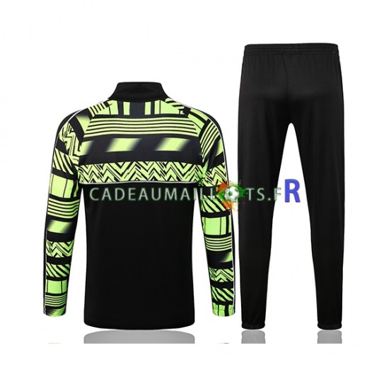 Noir Ensemble Vestes d'entraînement Dortmund 2022-2023