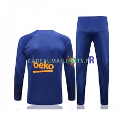 FC Barcelone Bleu Tenues d'entraînement 2022-2023