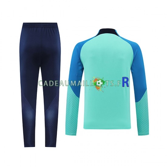 FC Barcelone Vert Tenues d'entraînement 2022-2023