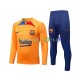 FC Barcelone Orange Tenues d'entraînement 2022-2023