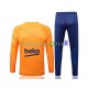 FC Barcelone Orange Tenues d'entraînement 2022-2023