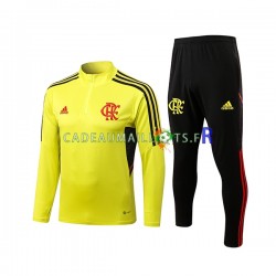 Jaune Tenues d'entraînement Flamengo 2022-2023