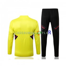 Jaune Tenues d'entraînement Flamengo 2022-2023