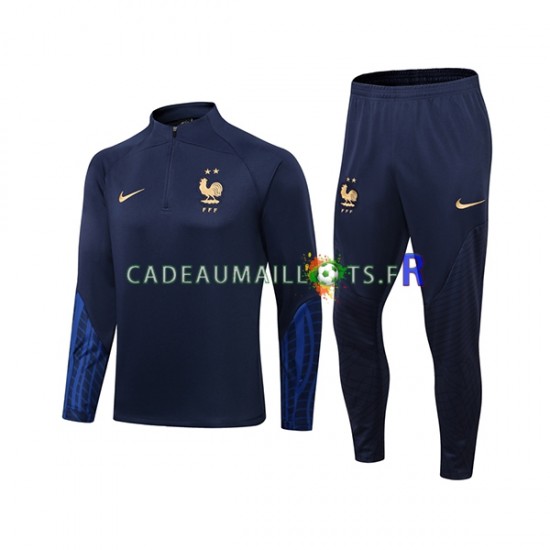 France Bleu Tenues d'entraînement 2022-2023