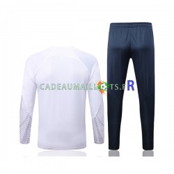France Blanc Tenues d'entraînement 2022-2023