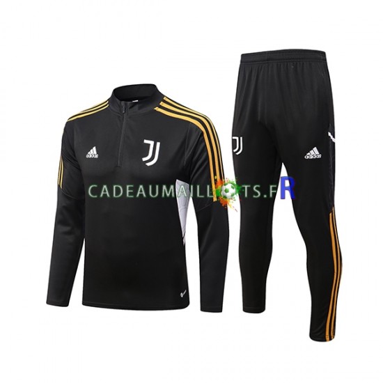 Juventus Noir Tenues d'entraînement 2022-2023