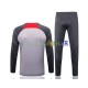 Liverpool Gris Tenues d'entraînement 2022-2023 SKU002