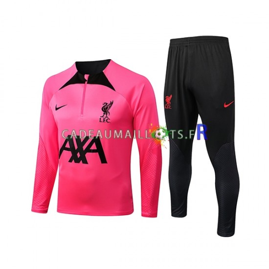 Liverpool Rose Tenues d'entraînement 2022-2023