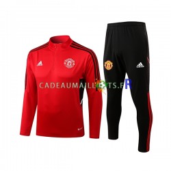 Manchester United Rouge Tenues d'entraînement 2022-2023