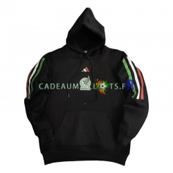 Mexique Noir Pull À Capuche 2022-2023 ,Homme