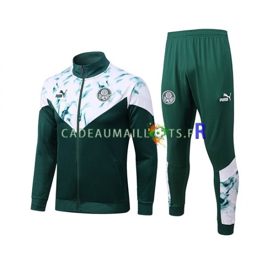 Palmeiras Vert Ensemble Vestes d'entraînement 2022-2023