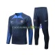 Paris Saint-Germain Bleu Tenues d'entraînement 2022-2023 SKU001