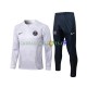 Paris Saint-Germain Blanc Tenues d'entraînement 2022-2023