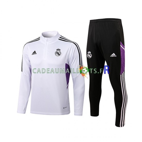 Real Madrid Blanc Tenues d'entraînement 2022-2023