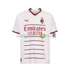 AC Milan Maillot avec flocage Extérieur 2022-2023 ,Homme MC