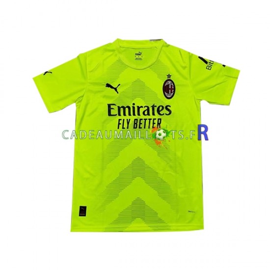 AC Milan Maillot avec flocage Gardien Domicile 2022-2023 ,Homme MC