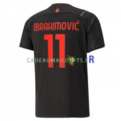 AC Milan Maillot avec flocage Ibrahimovic 11 3ème 2021-2022 ,Homme MC AC Milan Maillot avec flocage Ibrahimovic 11 3ème 2021-2022 ,Homme MC