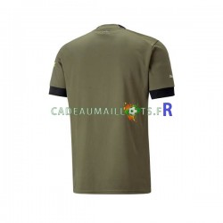 AC Milan Maillot avec flocage 3ème 2022-2023 ,Homme MC