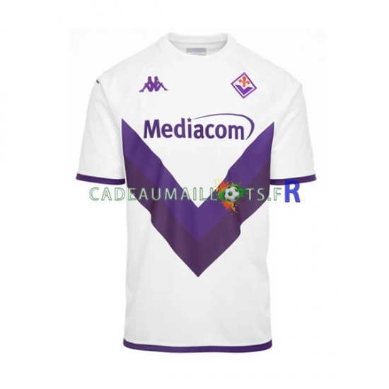 Fiorentina Maillot avec flocage Extérieur 2022-2023 ,Homme MC